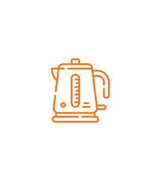 Sparkner Appliances Electric Kettle in gurgaon india