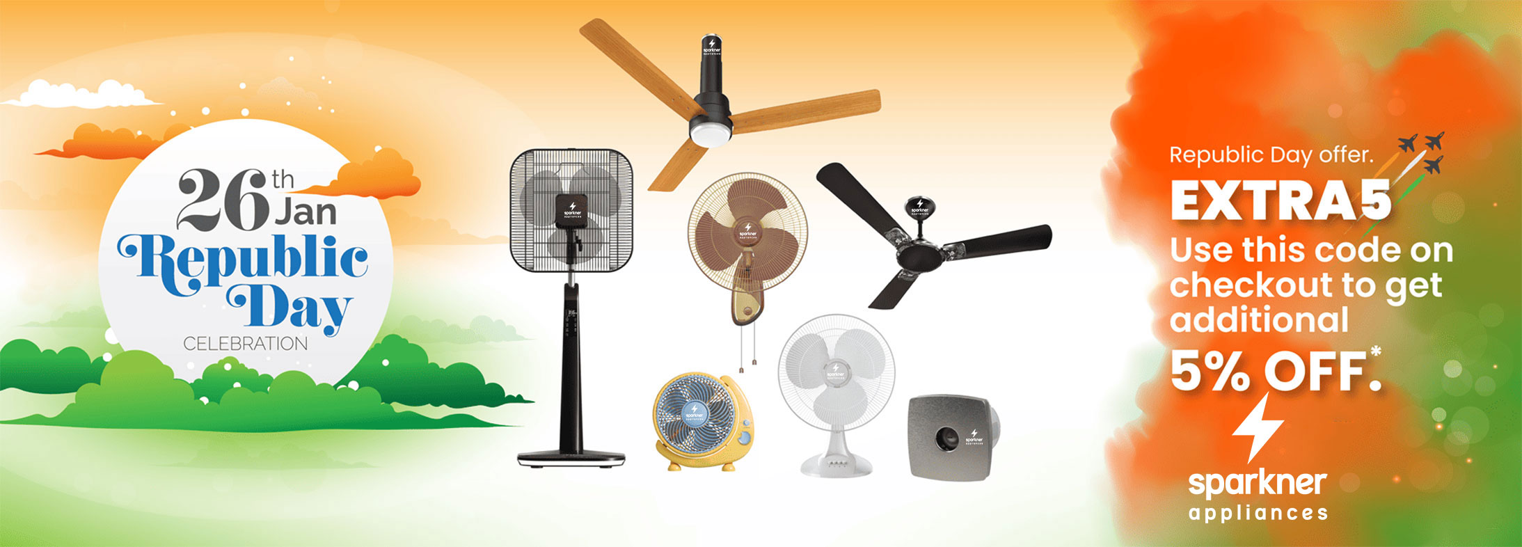 Sparkner Appliances - Smart Home Solutions in gurgaon india